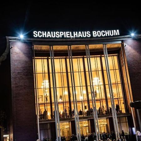 Casa Delsillie ... Magnet Pin Welcome Bochum Bagian luar foto