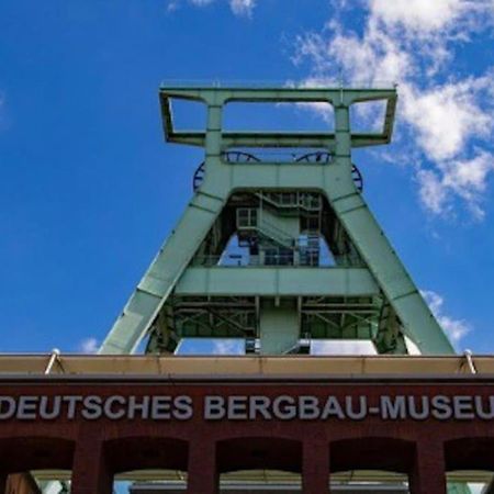 Casa Delsillie ... Magnet Pin Welcome Bochum Bagian luar foto