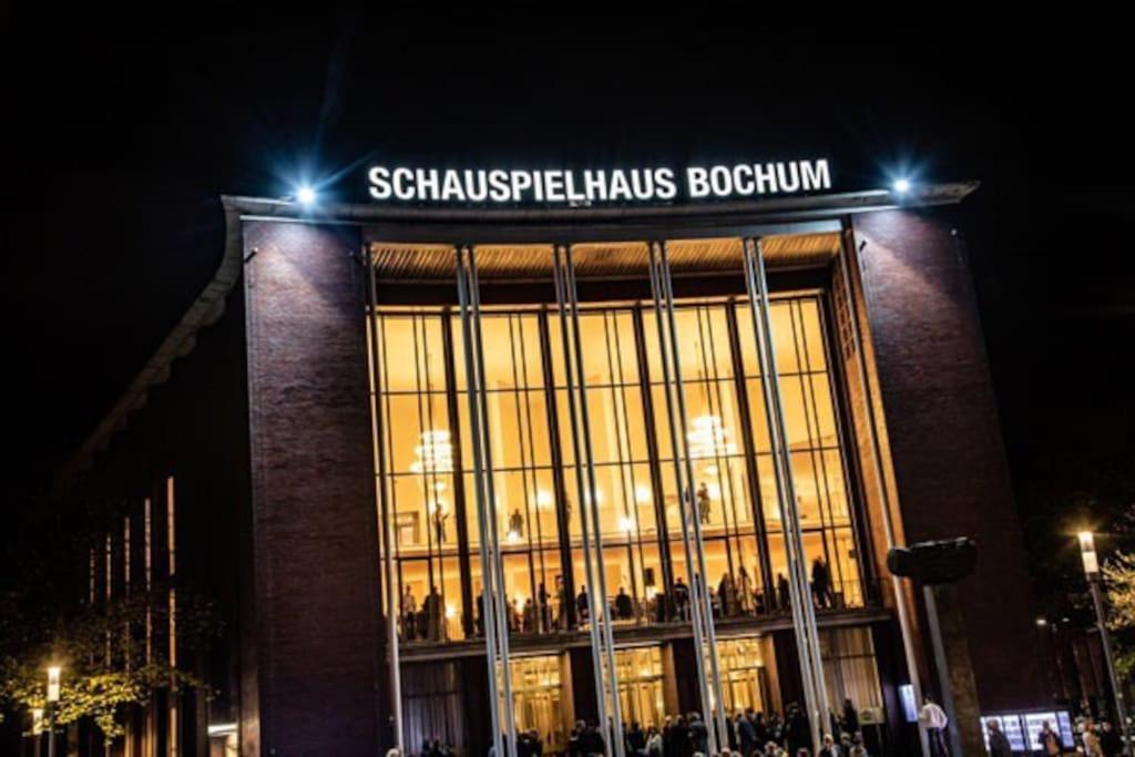 Casa Delsillie ... Magnet Pin Welcome Bochum Bagian luar foto