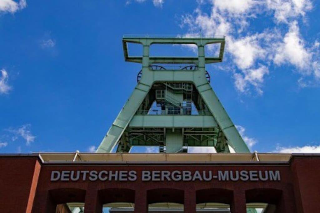 Casa Delsillie ... Magnet Pin Welcome Bochum Bagian luar foto
