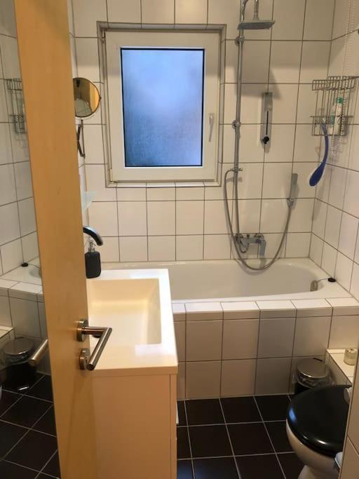 Casa Delsillie ... Magnet Pin Welcome Bochum Bagian luar foto