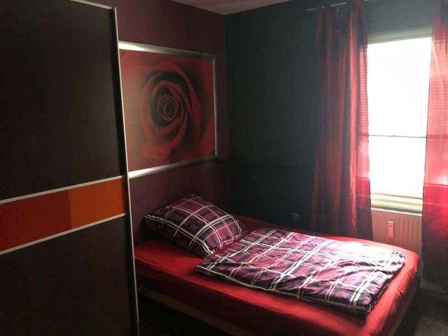 Casa Delsillie ... Magnet Pin Welcome Bochum Bagian luar foto